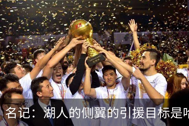 名记：湖人的侧翼的引援目标是哈里斯、格莱姆斯和迪恩·韦德