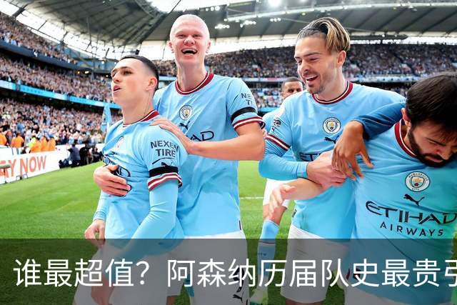 谁最超值？阿森纳历届队史最贵引援实力对比